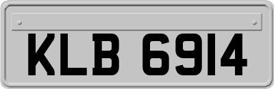 KLB6914
