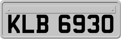 KLB6930