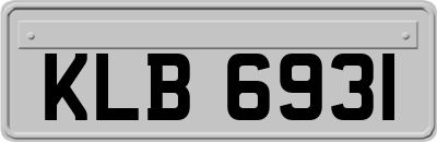 KLB6931