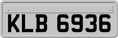 KLB6936