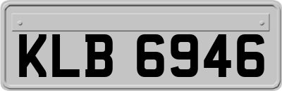 KLB6946