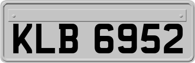KLB6952
