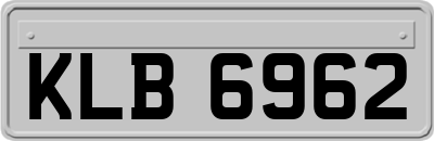 KLB6962