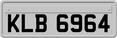 KLB6964
