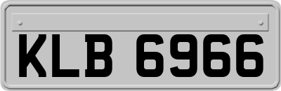 KLB6966