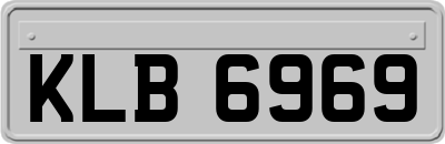 KLB6969