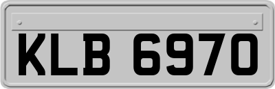 KLB6970