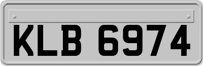 KLB6974