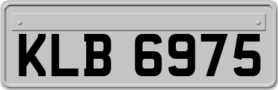 KLB6975
