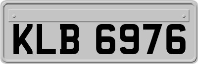KLB6976