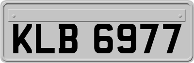 KLB6977