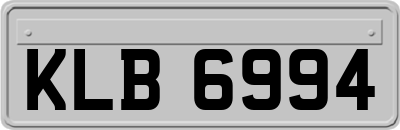 KLB6994