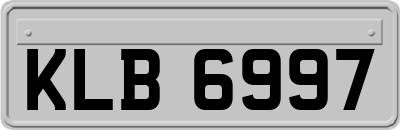 KLB6997