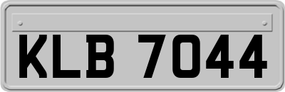 KLB7044