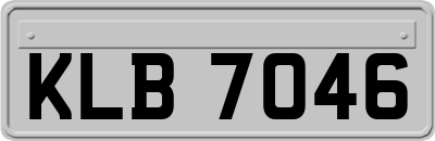 KLB7046