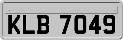 KLB7049