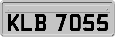 KLB7055