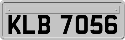 KLB7056