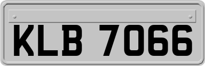 KLB7066