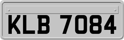 KLB7084