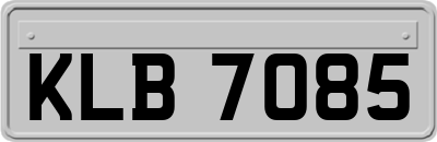 KLB7085