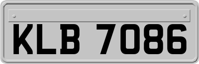 KLB7086