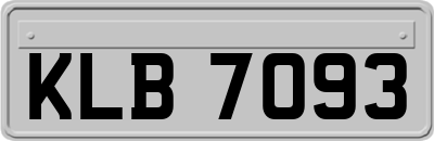 KLB7093
