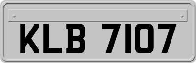 KLB7107