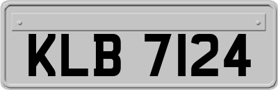 KLB7124