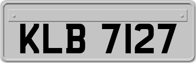KLB7127