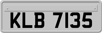 KLB7135