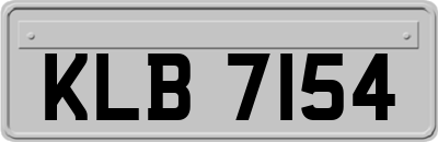 KLB7154