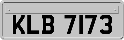 KLB7173