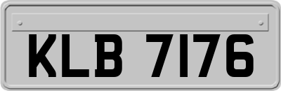 KLB7176