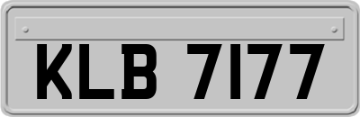 KLB7177