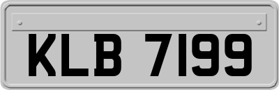 KLB7199