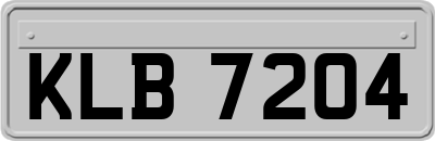 KLB7204