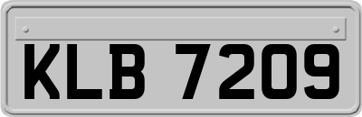 KLB7209