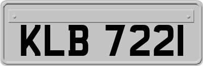 KLB7221