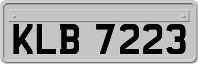 KLB7223