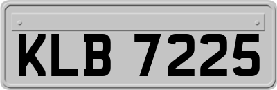 KLB7225