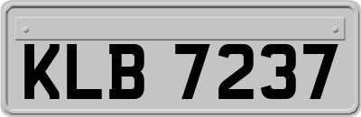 KLB7237