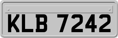 KLB7242