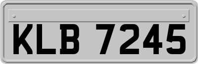 KLB7245