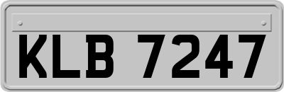 KLB7247