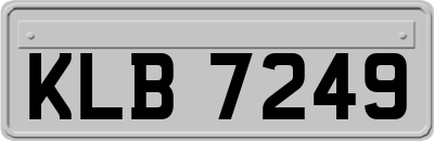 KLB7249