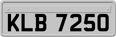 KLB7250