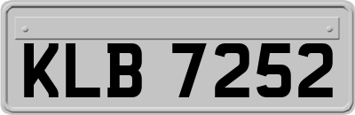 KLB7252