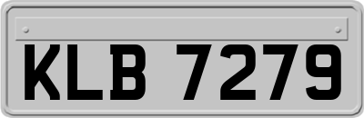 KLB7279