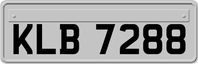 KLB7288